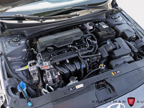 Used 2024 Hyundai Elantra SEL FWD image 36