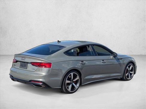 Used 2024 Audi A5 2.0T Premium Plus w/ Premium Plus AWD/4WD image 5