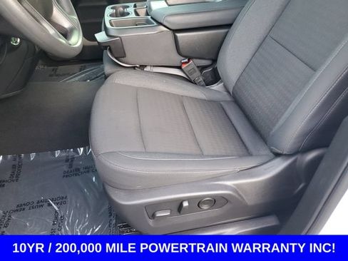 Used 2024 Chevrolet Silverado 1500 Custom RWD image 12
