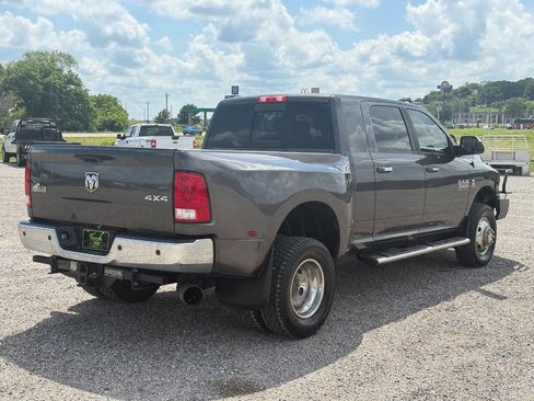 Used 2017 RAM 3500 Big Horn AWD/4WD image 5