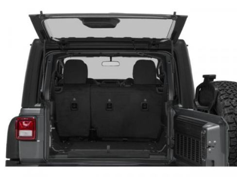 Used 2021 Jeep Wrangler Unlimited Rubicon AWD/4WD image 14