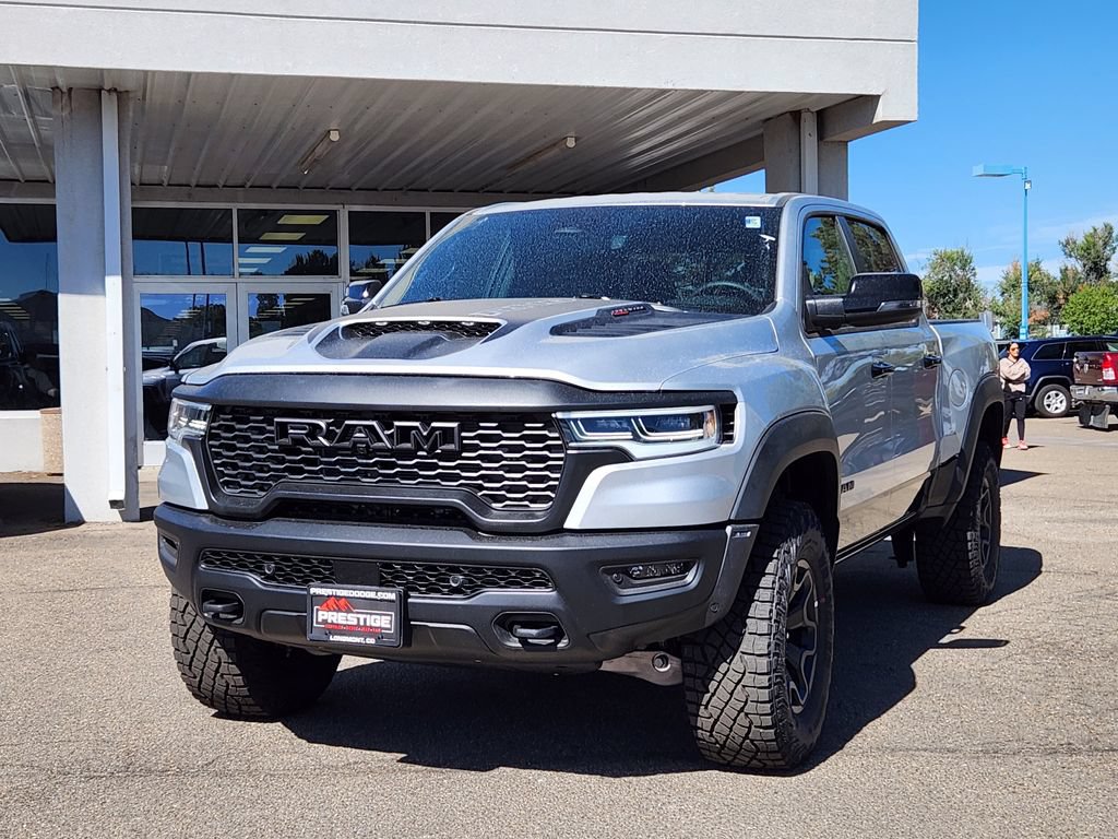 New 2026 RAM 1500 RHO AWD/4WD image 4