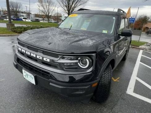 Used 2022 Ford Bronco Sport Big Bend image 7