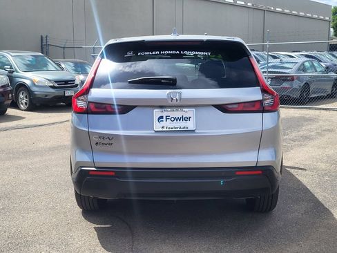 Certified 2026 Honda CR-V EX-L image 6