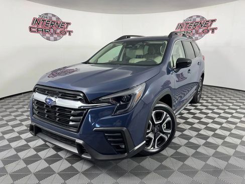 Used 2024 Subaru Ascent Limited w/ Technology Package AWD/4WD image 1