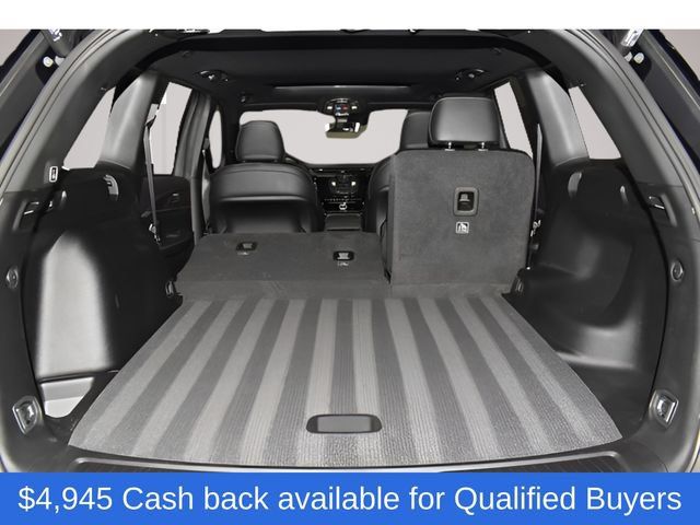 New 2026 Jeep Grand Cherokee Altitude AWD/4WD image 16