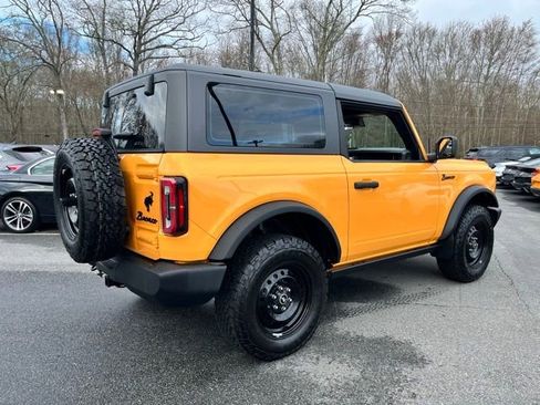 Used 2022 Ford Bronco 2-Door image 6