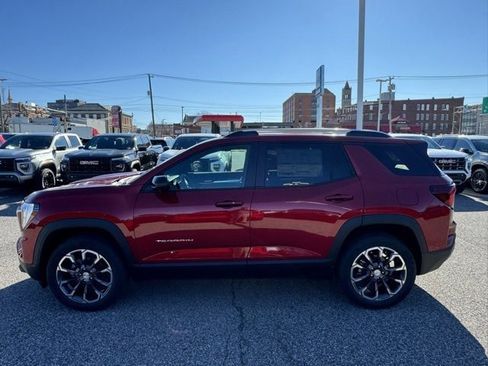 New 2026 GMC Terrain Elevation image 2