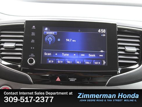 Certified 2023 Honda Ridgeline RTL image 16