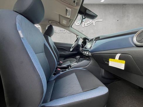 New 2025 Nissan Versa SV image 24