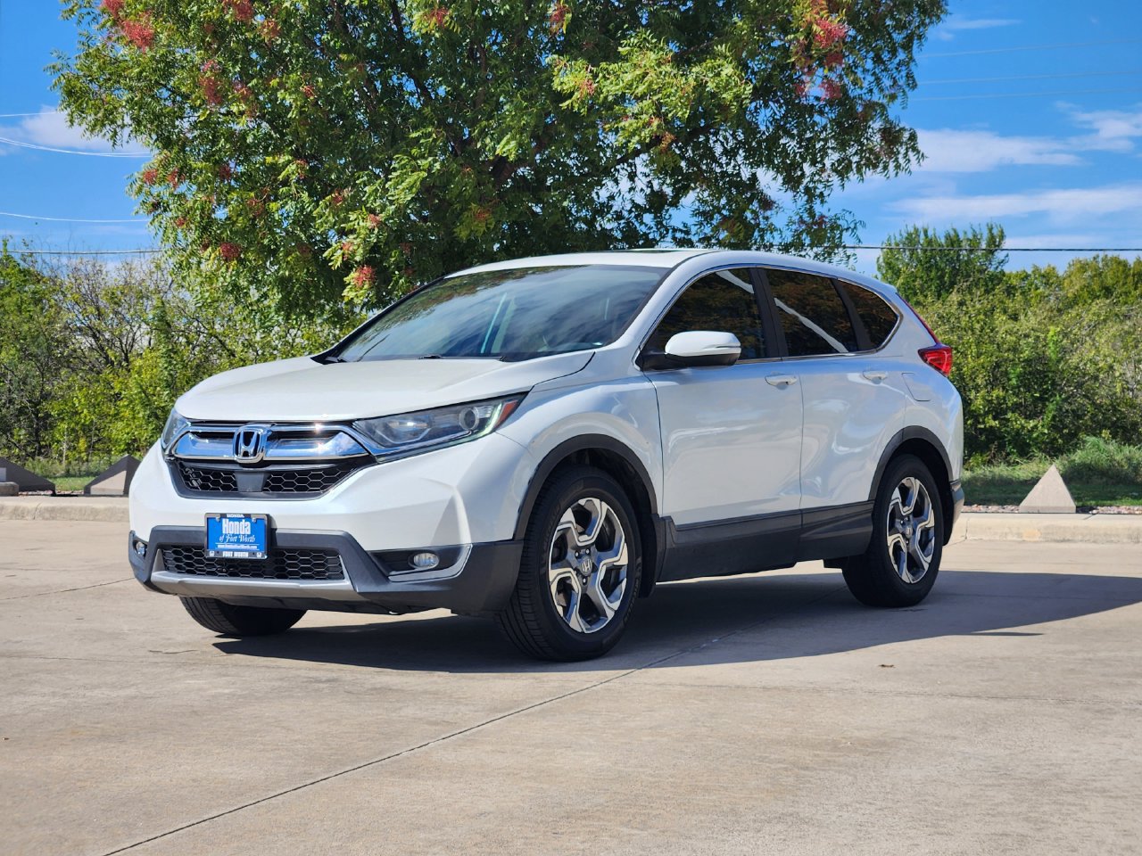Used 2019 Honda CR-V EX-L image 3
