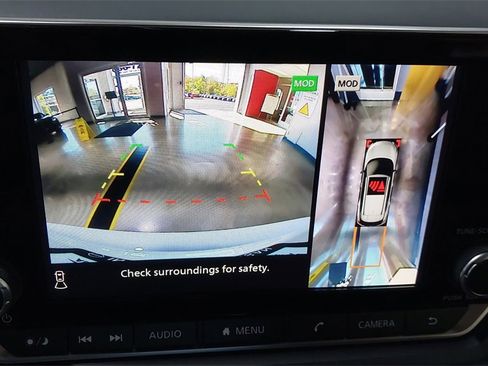 New 2026 Nissan Rogue SV w/ Rock Creek Premium Package image 23