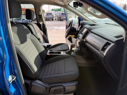 Used 2021 Ford Ranger XLT w/ Equipment Group 301A Mid image 15