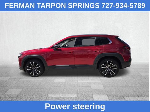 Used 2024 MAZDA CX-50 2.5 Turbo w/ Premium Plus Pkg AWD/4WD image 8