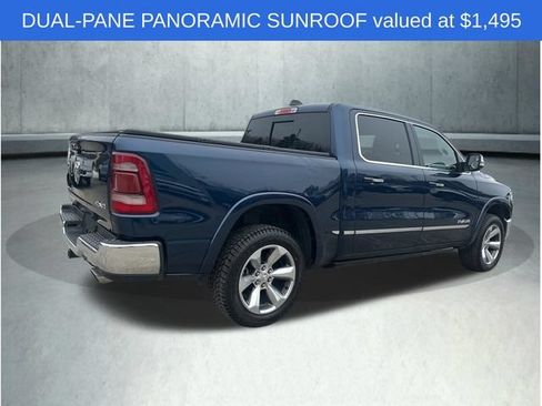Used 2020 RAM 1500 Limited AWD/4WD image 7