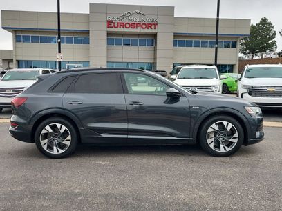 Used 2022 Audi e-tron Premium w/ Convenience Plus Package