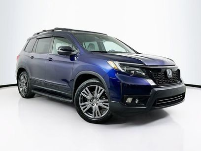 Used 2021 Honda Passport EX-L
