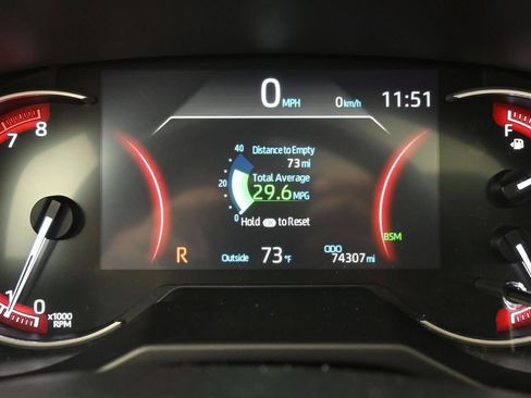 Used 2023 Toyota RAV4 XLE w/ Convenience Package AWD/4WD image 15