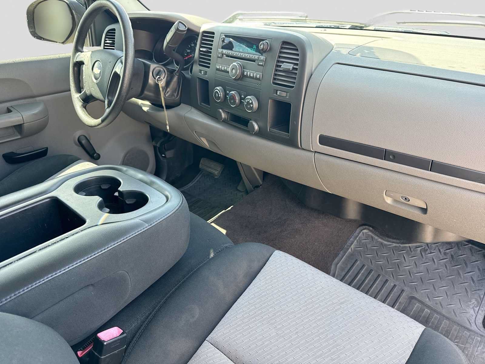 Used 2008 Chevrolet Silverado 1500 W/T w/ LS Package RWD image 13