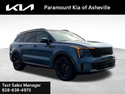 New 2026 Kia Sorento SX Prestige