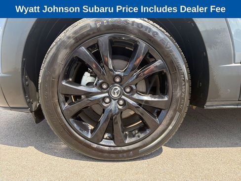 Used 2025 MAZDA CX-30 AWD 2.5 S w/ Preferred Package image 2