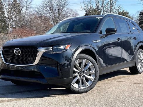 New 2026 MAZDA CX-90 3.3 Turbo w/ Preferred Package image 2