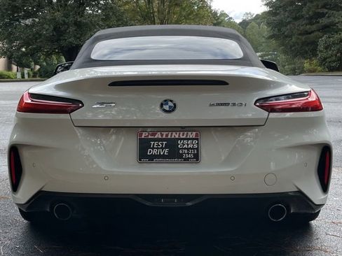 Used 2020 BMW Z4 sDrive30i w/ M Sport Package image 8