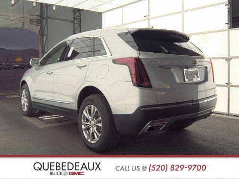 Used 2020 Cadillac XT5 Premium Luxury image 8