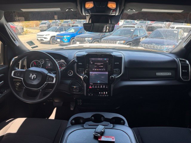 Used 2025 RAM 2500 Big Horn AWD/4WD image 26