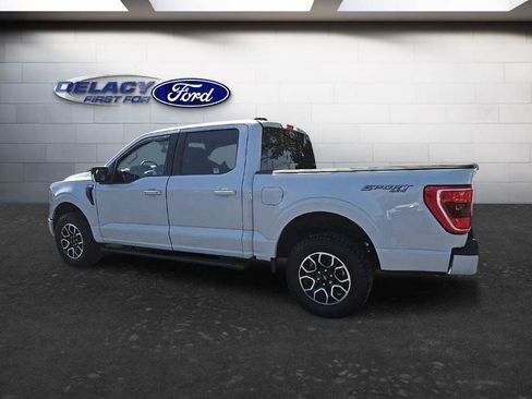 Used 2021 Ford F150 XLT w/ Equipment Group 302A High AWD/4WD image 4