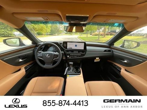 New 2025 Lexus ES 350 w/ Premium Package image 14
