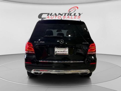 Used 2015 Mercedes-Benz GLK 350 GLK 350 4MATIC AWD 4dr SUV image 4