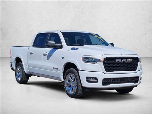 New 2026 RAM 1500 Big Horn AWD/4WD image 7