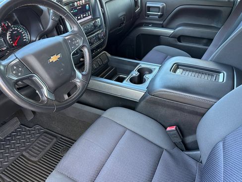 Used 2017 Chevrolet Silverado 1500 LT w/ All Star Edition AWD/4WD image 5
