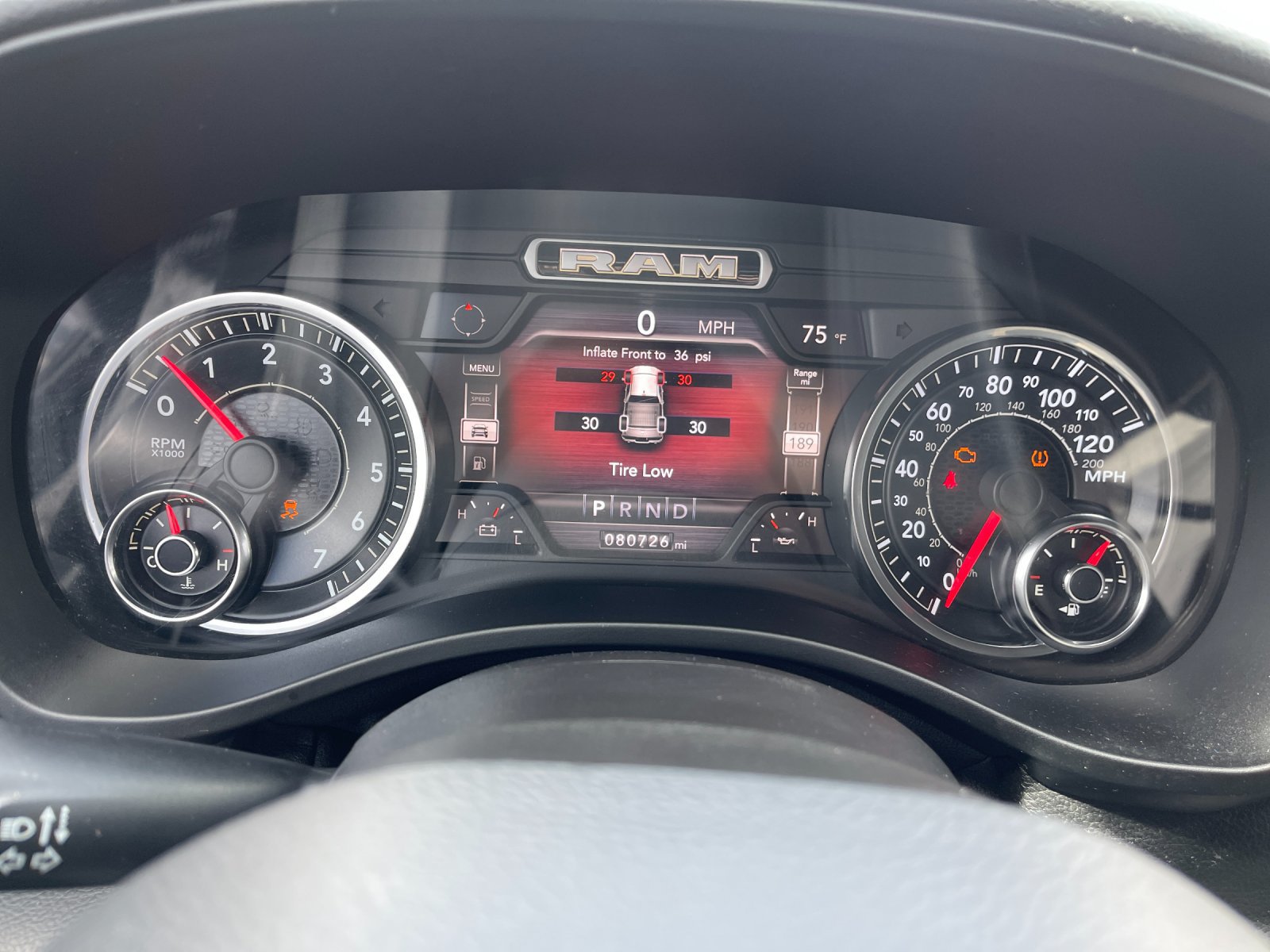 Used 2020 RAM 1500 Big Horn AWD/4WD image 27