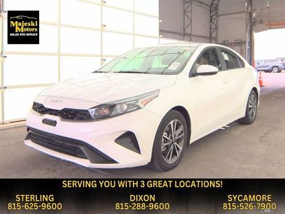 Used 2024 Kia Forte LXS