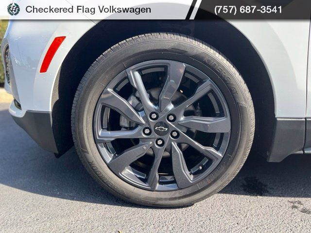 Used 2024 Chevrolet Equinox RS FWD image 5