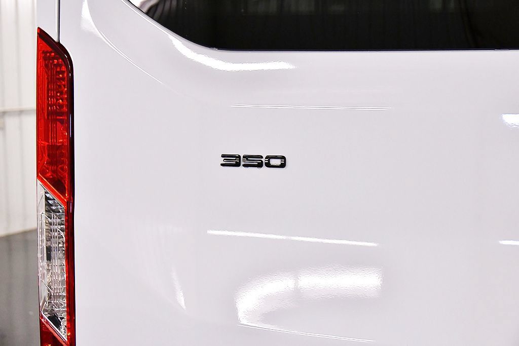 New 2027 Ford Transit 350 148 High Roof Extended RWD image 9
