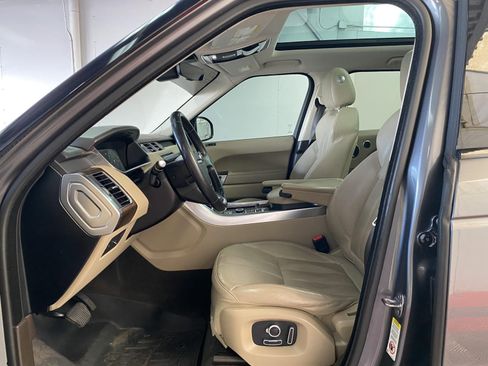 Used 2017 Land Rover Range Rover Sport HSE AWD/4WD image 23