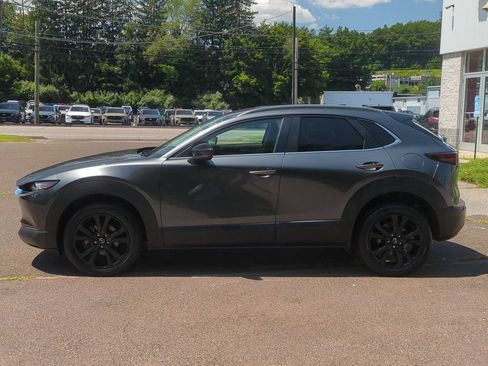 Certified 2024 MAZDA CX-30 AWD 2.5 S w/ Select Sport Pkg image 7
