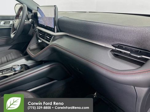 New 2026 Ford Explorer ST-Line w/ ST-Line Street Pack AWD/4WD image 34