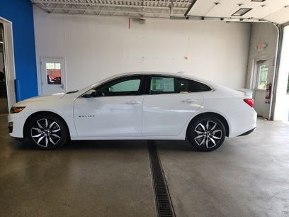 Certified 2024 Chevrolet Malibu RS