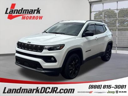 Certified 2026 Jeep Compass Latitude
