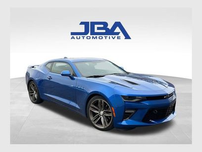 Used 2018 Chevrolet Camaro SS