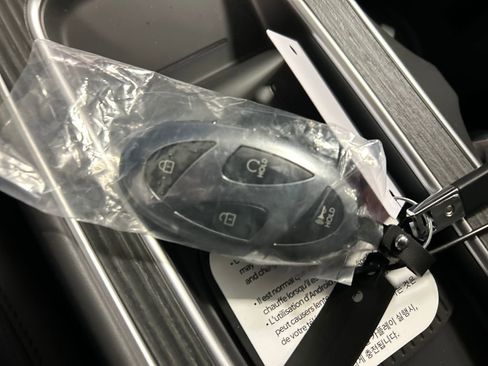 New 2026 Hyundai Palisade Calligraphy image 20