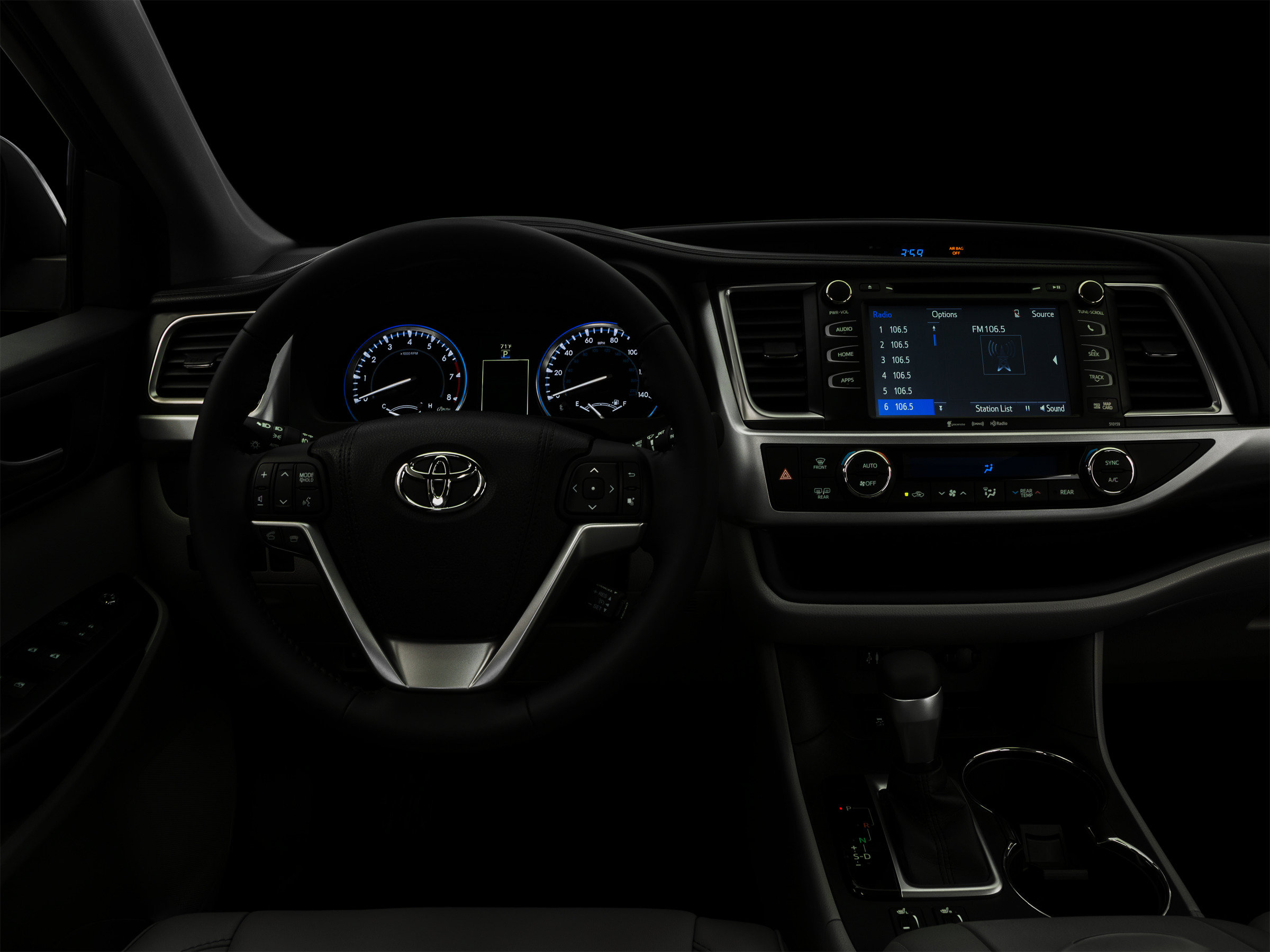 Used 2016 Toyota Highlander XLE AWD/4WD image 68