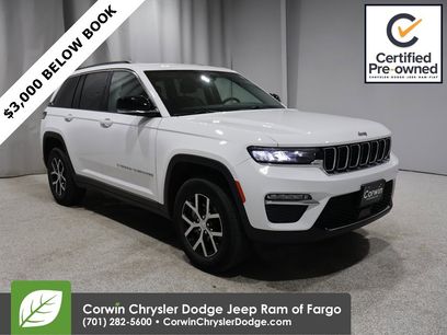 Certified 2023 Jeep Grand Cherokee Limited