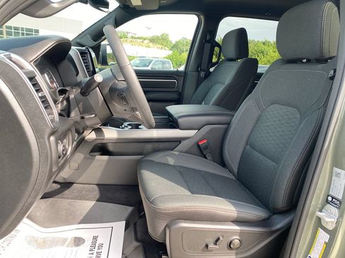 Used 2026 RAM 1500 Big Horn AWD/4WD image 10