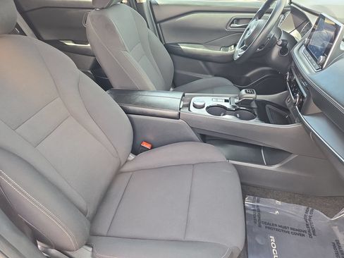 Certified 2024 Nissan Rogue S AWD/4WD image 10