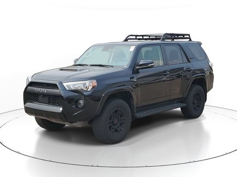 Used 2024 Toyota 4Runner TRD Pro AWD/4WD image 2